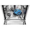Zmywarka ELECTROLUX EEG63400L SensorControl Połowa załadunku Nie