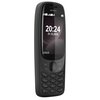 Telefon NOKIA 6310 2024 DS Czarny Pamięć RAM 8 MB