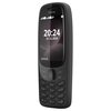 Telefon NOKIA 6310 2024 DS Czarny Aparat Tylny 0.3 Mpx