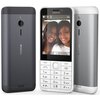 Telefon NOKIA 230 2024 Dual Sim Czarny Wyświetlacz 2.8", 320 x 240px, TFT