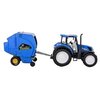 Traktor DAFFI Mały rolnik New Holland T5 z mieszalnikiem do paszy T-514 Rodzaj Traktor