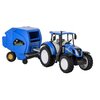 Traktor DAFFI Mały rolnik New Holland T5 z mieszalnikiem do paszy T-514 Typ Rolniczy