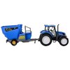 Traktor DAFFI Mały Rolnik New Holland T5 z prasą do słomy T-515 Rodzaj Traktor