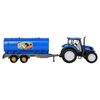 Traktor DAFFI Mały rolnik New Holland T5 z cysterną na mleko T-516 Typ Rolniczy