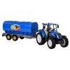 Traktor DAFFI Mały rolnik New Holland T5 z cysterną na mleko T-516 Skala 1:32