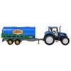 Traktor DAFFI Mały rolnik New Holland T5 z opryskiwaczem T-517 Typ Rolniczy