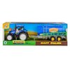Traktor DAFFI Mały rolnik New Holland T5 z opryskiwaczem T-517