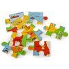 Puzzle DAFFI Mapa Polski D-144 (16 elementów) Wiek 3+