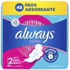 Podpaski ALWAYS Ultra Day Long Rozmiar 2 (48 sztuk)