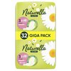 Podpaski NATURELLA Ultra Maxi Rozmiar 3 (32 sztuk)