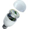 Żarówka RAZER Aether Smart Bulb E27 Regulacja jasności, Wi-Fi Łączność bezprzewodowa Wi-Fi 4 (802.11 b/g/n)