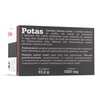 Potas OLIMP (60 tabletek) Zastosowanie Uzupełnienie diety