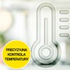 Lodówka MPM 114-CJ-37 85cm Czarna Bezszronowa (No Frost) Brak