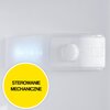 Lodówka MPM 114-CJ-37 85cm Czarna Zmiana kierunku otwierania drzwi Tak