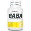 Kwas gamma-aminomasłowy BIOTECH GABA (60 kapsułek)