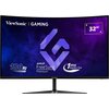 Monitor VIEWSONIC VX3218C-2K 32" 2560x1440px 180Hz 1 ms [MPRT] Curved