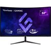 Monitor VIEWSONIC VX3218C-2K 32" 2560x1440px 180Hz 1 ms [MPRT] Curved Proporcje ekranu 16:9