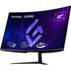 Monitor VIEWSONIC VX3218C-2K 32" 2560x1440px 180Hz 1 ms [MPRT] Curved Zastosowanie Dla gracza