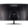 Monitor VIEWSONIC VX3218C-2K 32" 2560x1440px 180Hz 1 ms [MPRT] Curved Przekątna ekranu [cal] 32