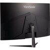 Monitor VIEWSONIC VX3218C-2K 32" 2560x1440px 180Hz 1 ms [MPRT] Curved Powłoka matrycy Matowa