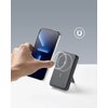 Powerbank ANKER MagGo 10000mAh 27W USB-C Czarny Prąd wyjściowy [A] 3