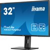 Monitor IIYAMA ProLite XB3270QSU-B1 31.5" 2560x1440px IPS 100Hz 3 ms Częstotliwość odświeżania obrazu [Hz] 100