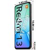 Smartfon XIAOMI Redmi 13 6/128 6.79" 90Hz Czarny Liczba rdzeni procesora Ośmiordzeniowy