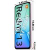 Smartfon XIAOMI Redmi 13 8/256GB 6.79" 90Hz Różowy Liczba rdzeni procesora Ośmiordzeniowy