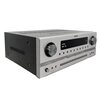 Amplituner AKAI AS005RA-750B Srebrny Moc muzyczna (tryb dookólny) 375 W
