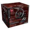 Kierownica VOLKANO VX-136-BKRD VX Gaming Precision (PS4/PS3/PC/XBOX ONE/XBOX 360/NINTENDO SWITCH) Kolor Czarny