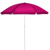 Parasol MIRPOL Tilt 160cm Różowy