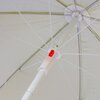 Parasol MIRPOL Tilt 160cm Różowy Kolor Różowy