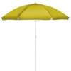 Parasol MIRPOL Tilt 220cm Limonka