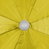 Parasol MIRPOL Tilt 220cm Limonka Materiał Stal