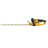 Nożyce do żywopłotu DEWALT DCMHT573N-XJ 650mm 54V akumulatorowe Typ silnika Indukcyjny (Bezszczotkowy)