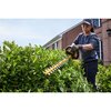Nożyce do żywopłotu DEWALT DCMHT573N-XJ 650mm 54V akumulatorowe Akumulator w zestawie Nie