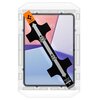 Szkło hartowane SPIGEN Glas.TR EZ Fit do Apple iPad Pro 11 5 gen/2024 + ramka Cechy dodatkowe Łatwy montaż