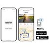 Wideorejestrator MUFU Moto Cam V30P Wi-Fi Tak