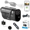 Wideorejestrator MUFU Moto Cam V30P Format zapisu plików JPG