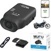 Wideorejestrator MUFU Moto Cam V11S Obsługiwane karty pamięci microSD