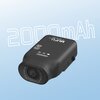 Wideorejestrator MUFU Moto Cam V11S Komunikacja Wi-Fi, USB Typu C