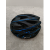 Kask rowerowy URBAN PRIME UP-HLM-EBK-BB Czarno-niebieski MTB (rozmiar L) + Magnetyczne okulary przeciwsłoneczne Przeznaczenie Rower