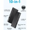 Hub ANKER A83A2G11 10w1 USB Typu C, Pasywny Typ Pasywny