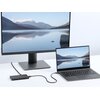Hub ANKER A83A2G11 10w1 USB Typu C, Pasywny Interfejs USB Typu C