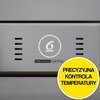 Lodówka WHIRLPOOL WQ9IFO1BX Side by Side No frost 187.6cm Czarna Podajnik wody Kostkarka Liczba półek na butelki 0