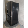 Lodówka WHIRLPOOL WQ9IFO1BX Side by Side No frost 187.6cm Czarna Podajnik wody Kostkarka Dystrybutor wody Tak (wymaga podłączenia do bieżącej wody)