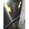 Lodówka WHIRLPOOL WQ9IFO1BX Side by Side No frost 187.6cm Czarna Podajnik wody Kostkarka Pojemność komory schładzania [l] 355