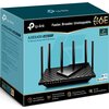 Router TP-LINK Archer AXE75 2.4 / 5 GHz (TriBand), Wi-Fi Mesh Zastosowanie xDSL