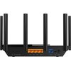 Router TP-LINK Archer AXE75 2.4 / 5 GHz (TriBand), Wi-Fi Mesh Maksymalna prędkość transmisji bezprzewodowej [Mb/s] 5400