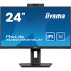 Monitor IIYAMA ProLite XUB2490HSUH-B1 23.8" 1920x1080px IPS 100Hz 4 ms [GTG]